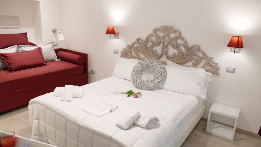 1 Bedroom Luxury room