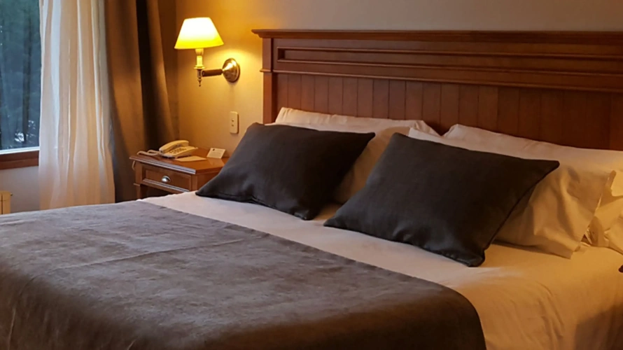 Suite with lake view
