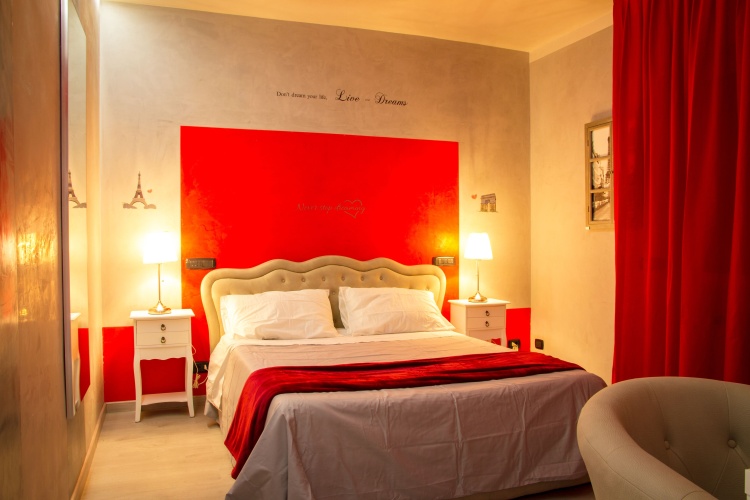 1 Bedroom Deluxe Suite