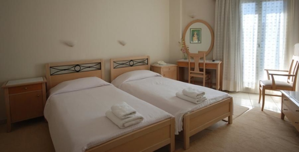 2 Bedrooms Suite with sea view