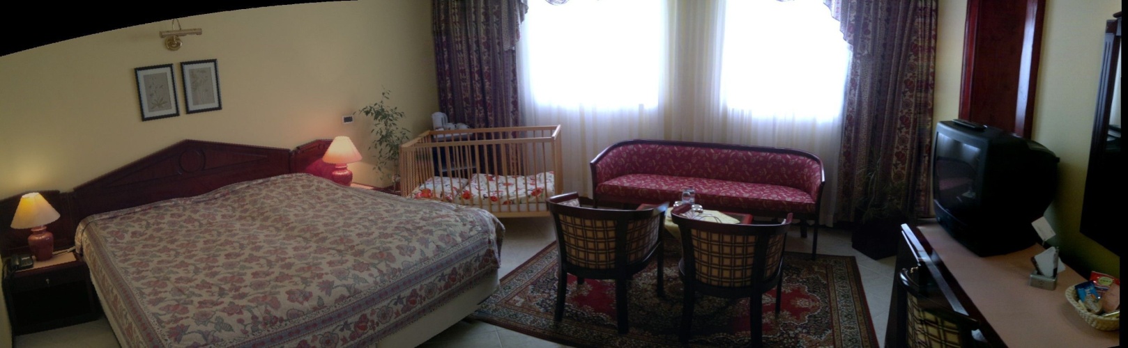 Superior Twin room