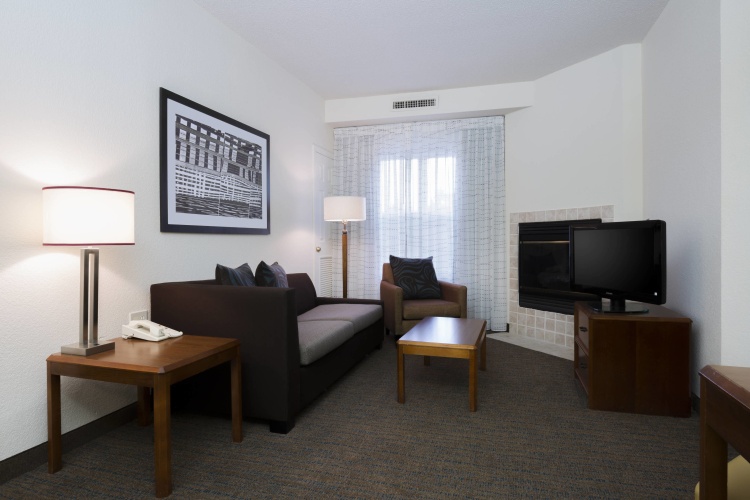 1 Bedroom Double Suite