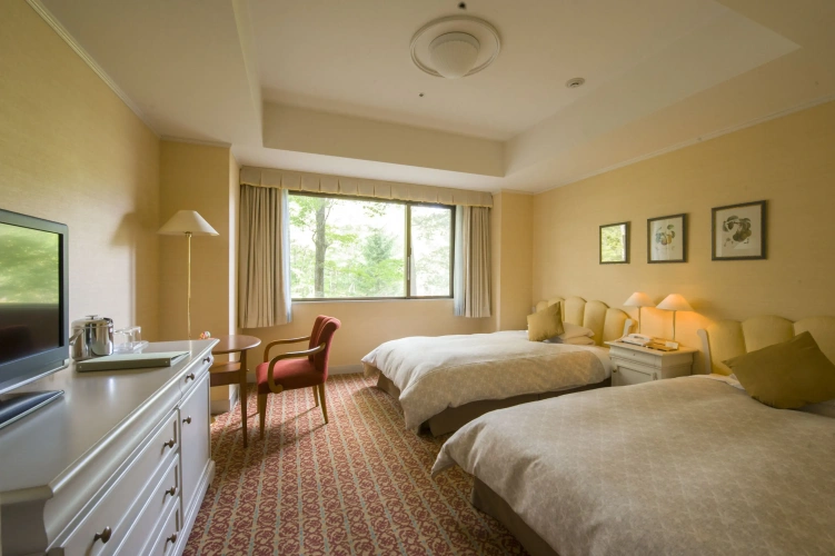 Economy Twin room