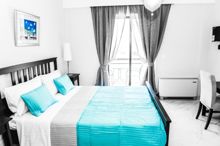 Superior Single room with balcony