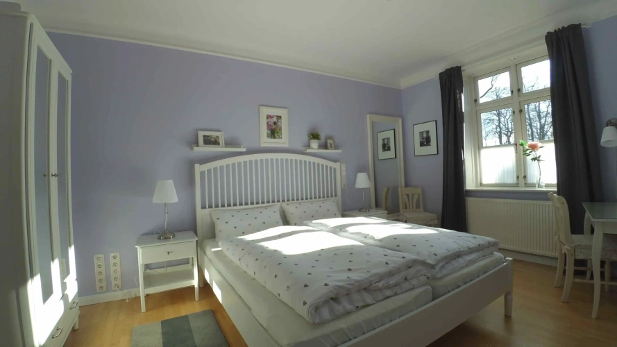1 Bedroom Comfort room