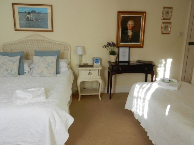 Standard Family room