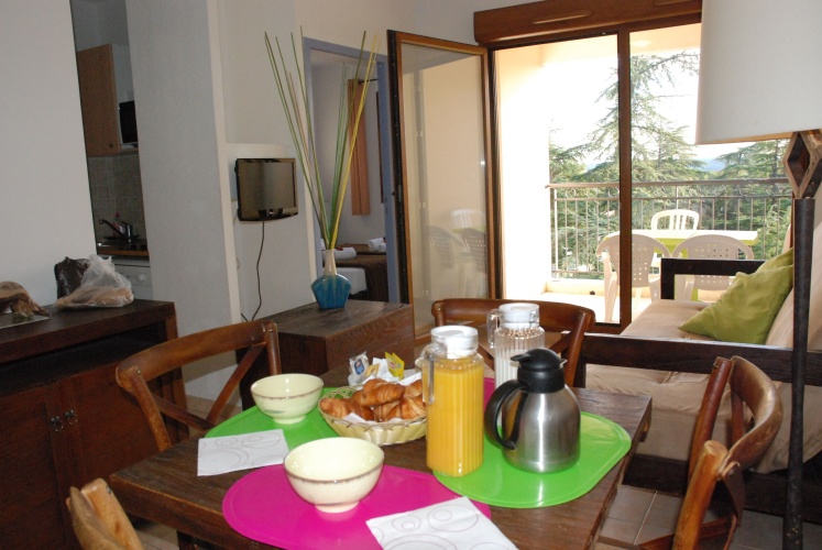1 Bedroom Apartment