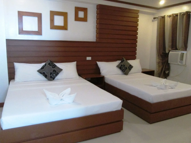 Deluxe Triple room