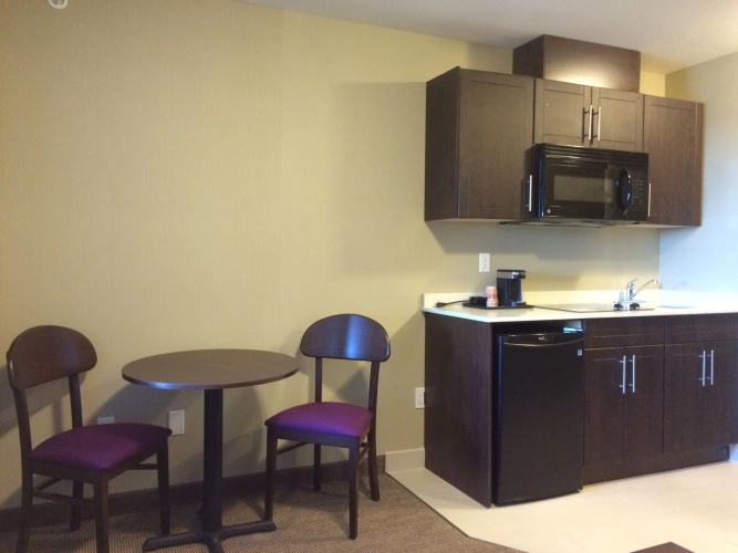 2 Bedrooms Suite