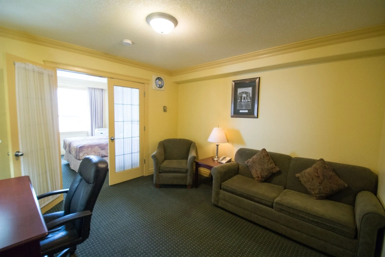1 Bedroom Junior Suite