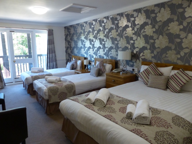 Superior Double room