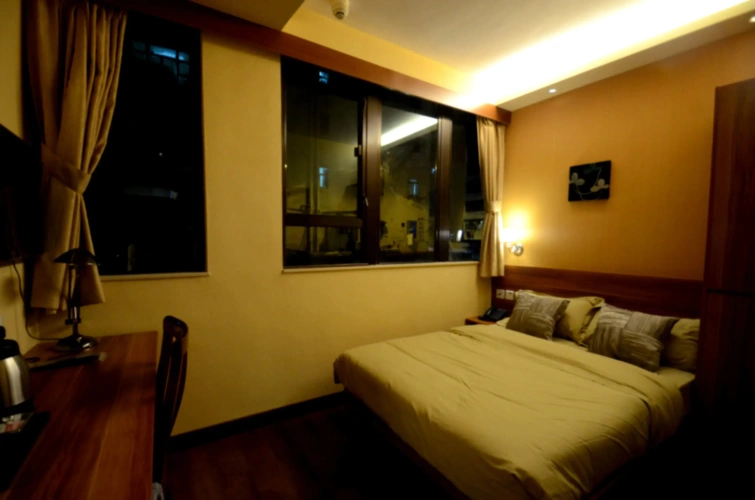Deluxe room