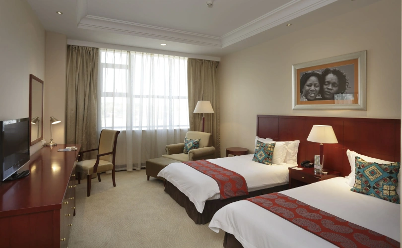 Classic Twin room