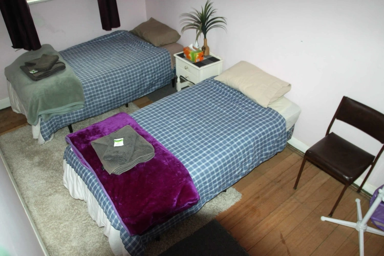 Economy Twin room