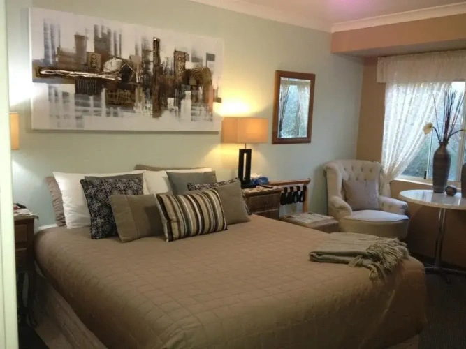 1 Bedroom Grand Double Suite