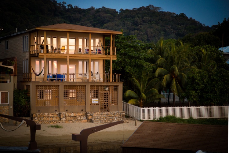 2 Bedrooms Standard Penthouse room with balcony and with ocean view