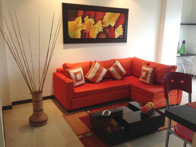 Double Apartment