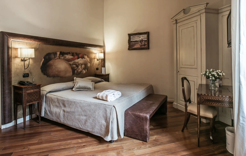 Classic Double room