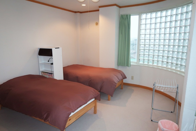 Bed in Dorm (female dorm)