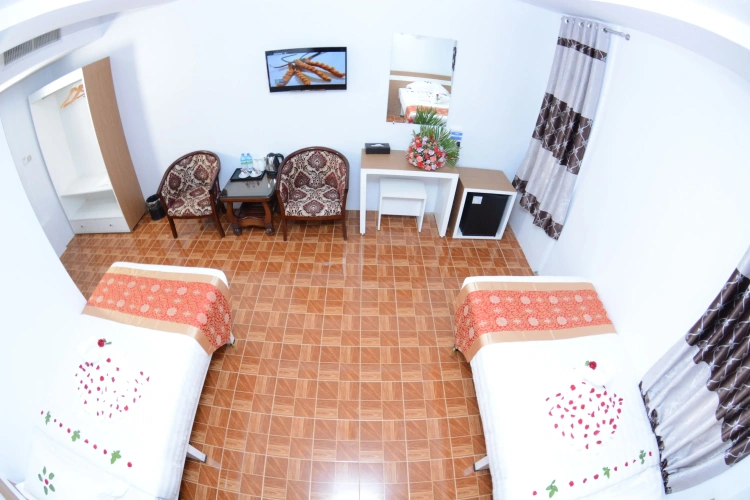 Superior room