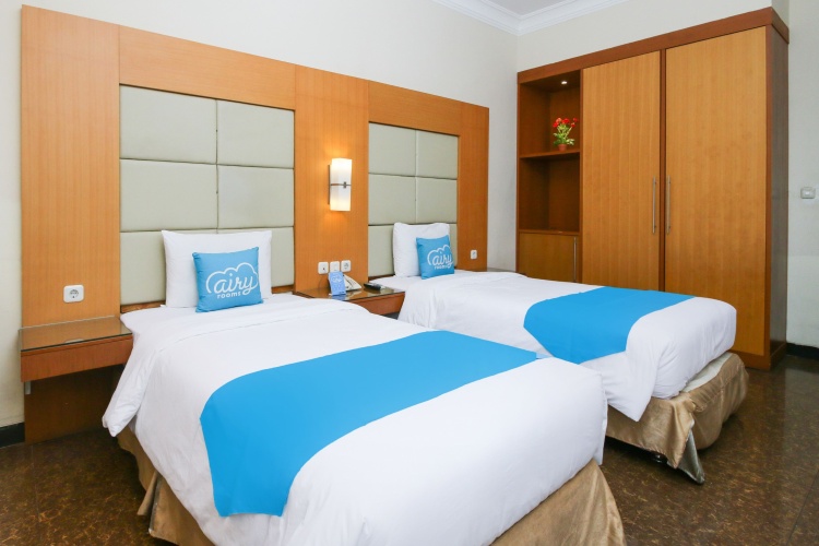 Deluxe Double Club room