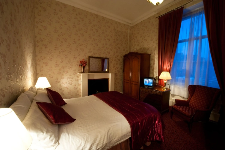 Double room