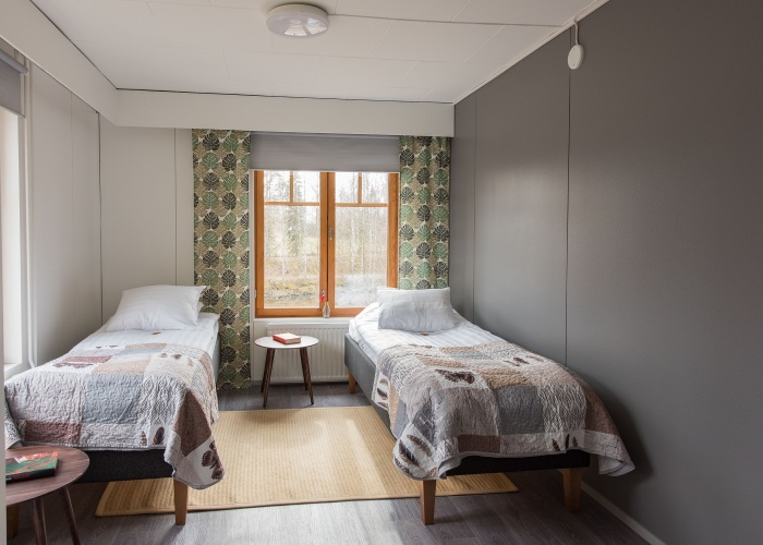 2 Bedrooms Villa