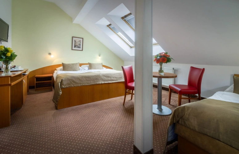 Standard Triple room