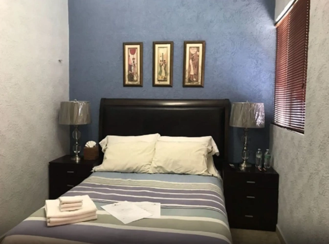Economy Double room