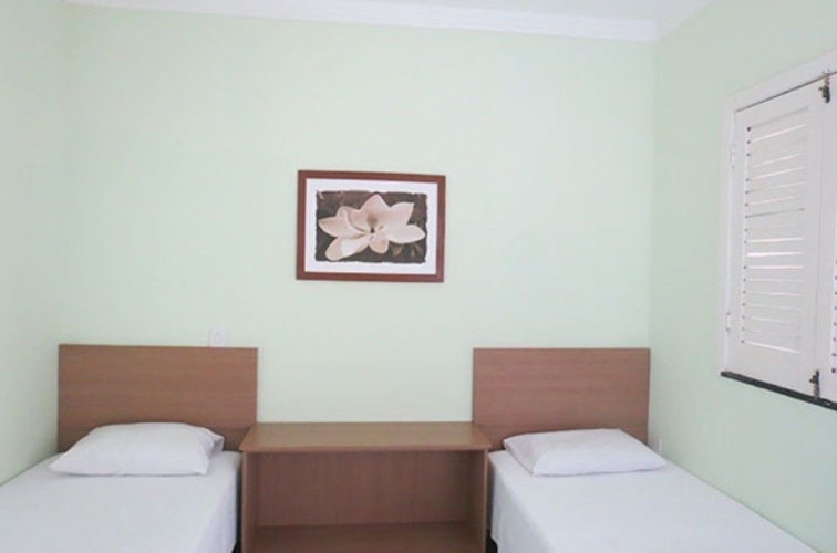 Standard Double room with view