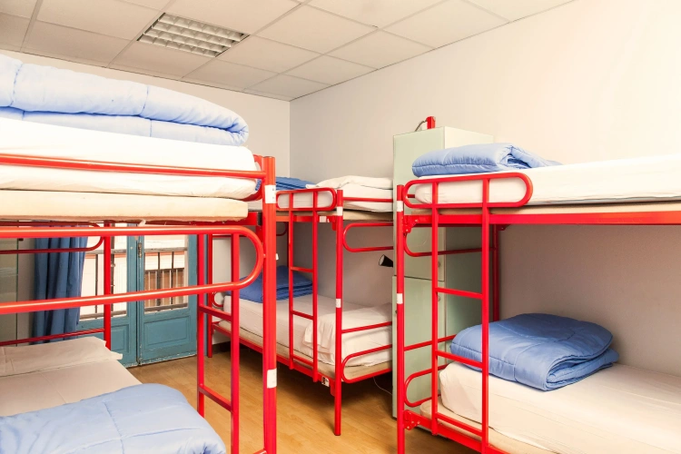 Bed in Dorm (female dorm)