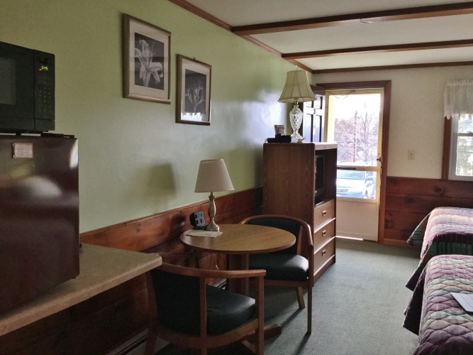 Superior Quadruple room