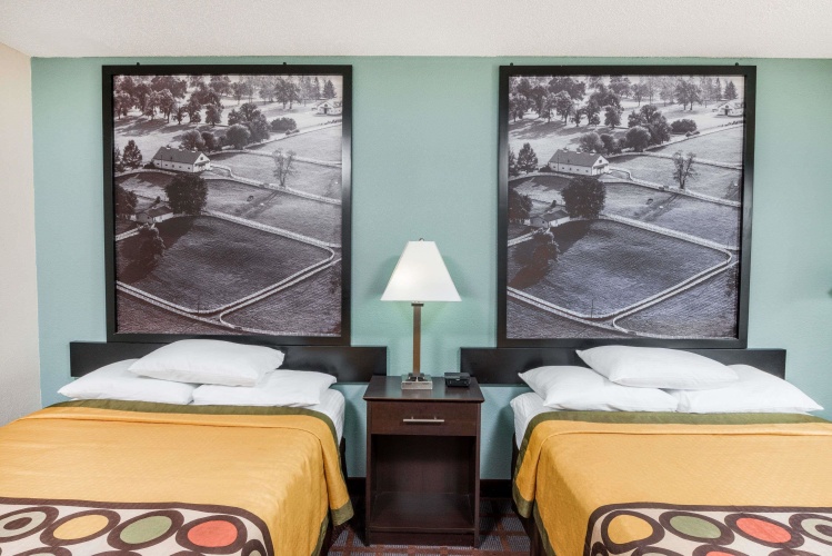 Standard Double room