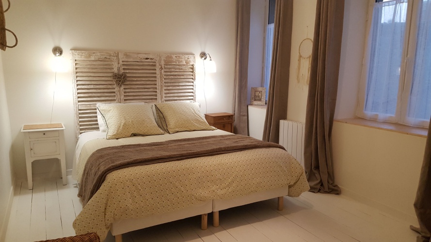 Double Apartment