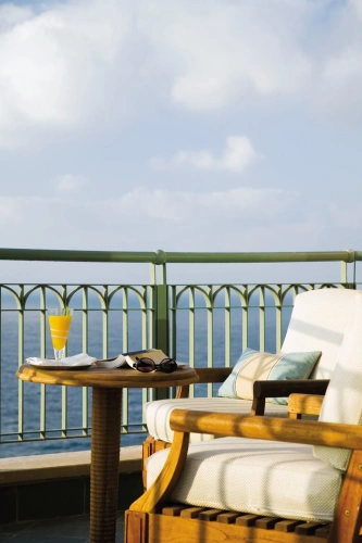 Double room with sea view