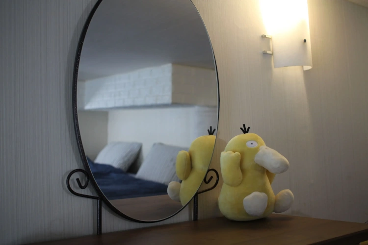 1 Bedroom Comfort Attic room