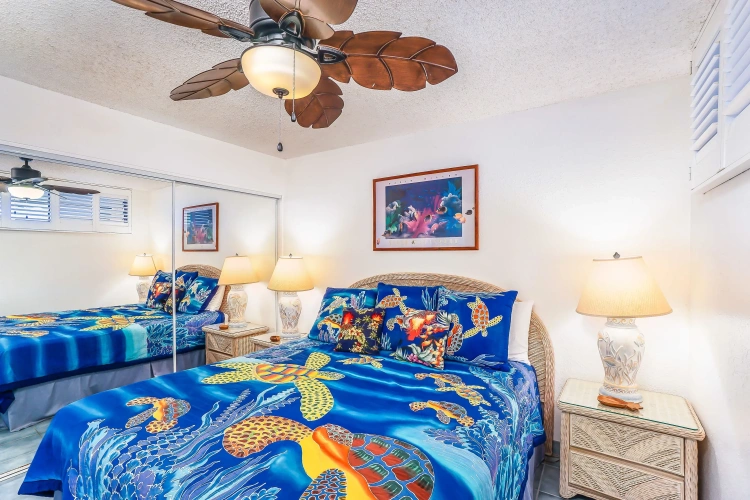 1 Bedroom Standard room with balcony and with ocean view