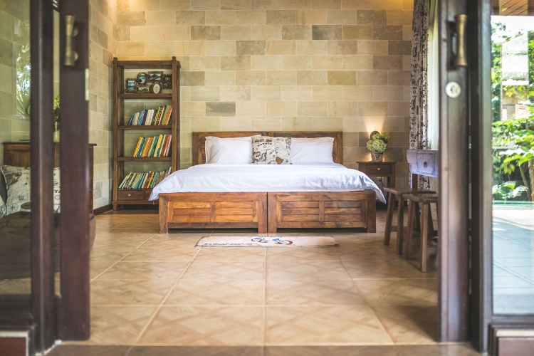2 Bedrooms Luxury Double Villa with mountain view