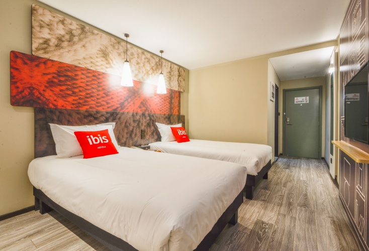 Standard Twin room