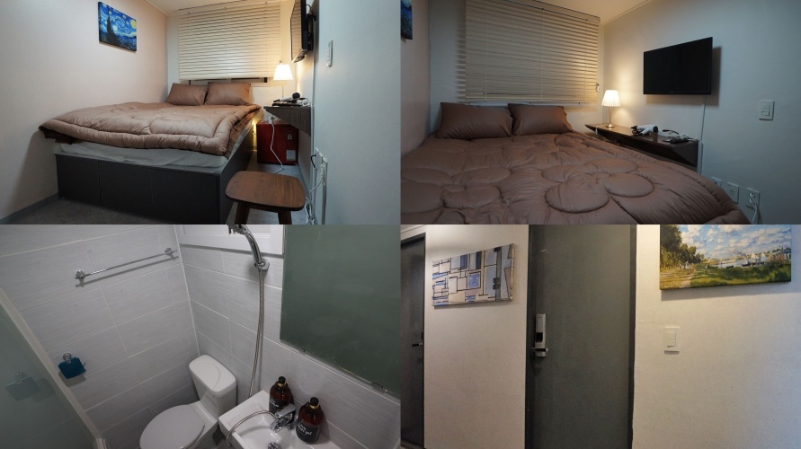 Superior Double room