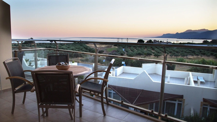 Standard Penthouse room