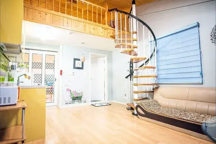 Standard Double Duplex room