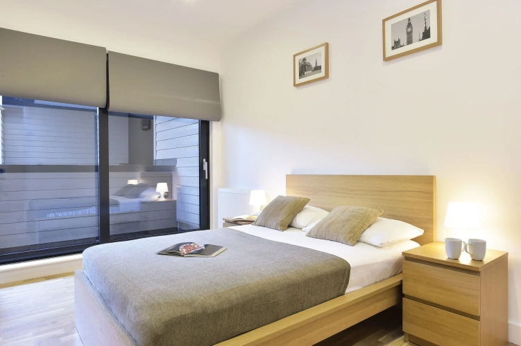 Double Apartment