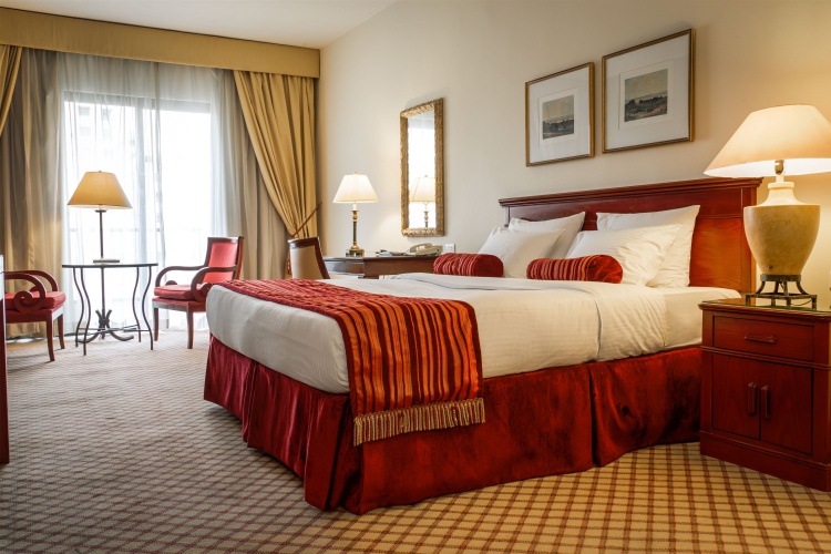 Executive Double room