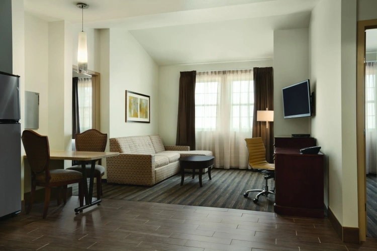 2 Bedrooms Standard room