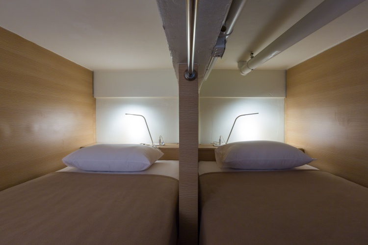 Bed in Dorm (female dorm)