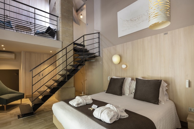 Deluxe Double room