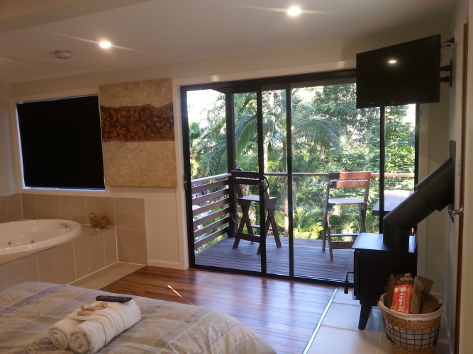 Superior room