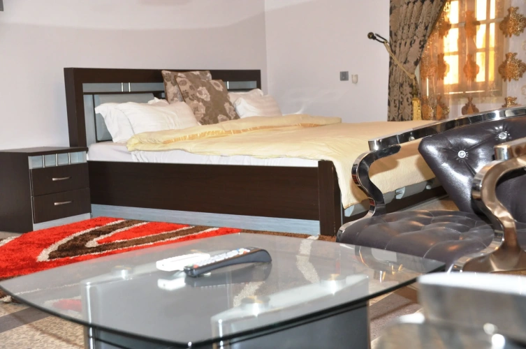 Luxury Double room
