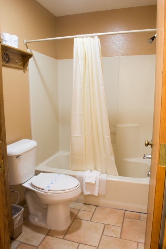 Standard Double room with mountain view